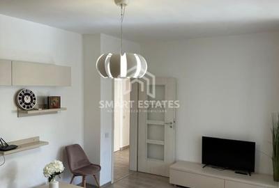 Apartament cu 2 camere decomandat, mobilat în Popești-Leordeni