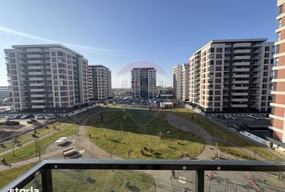 Apartament cu 2 camere, mobilat în Funcționarilor