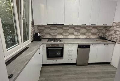 Apartament cu 3 camere decomandat, mobilat în Brâncoveanu - 11
