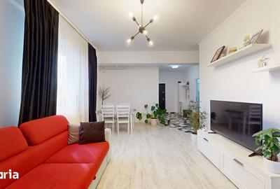 Apartament cu 2 camere, mobilat în Bucureștii Noi - 1