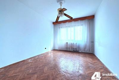 Apartament cu 2 camere decomandat în Fortuna