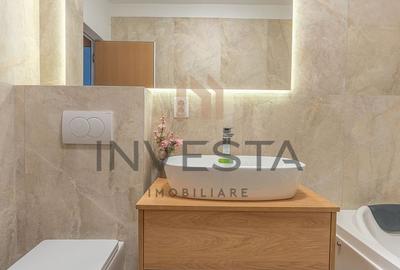 Apartament cu 2 camere semidecomandat, mobilat în Mărăști - 16