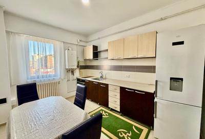 Apartament cu 2 camere decomandat, mobilat în Micro 3 - 8