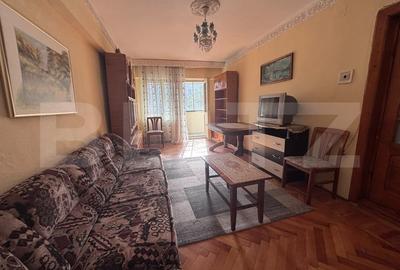 Apartament cu 2 camere decomandat, mobilat în Micro 11
