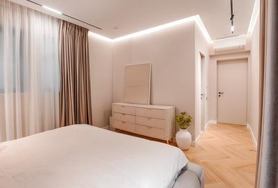Apartament cu 4 camere decomandat, mobilat în Kiseleff - 10