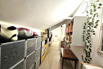 Apartament cu 2 camere decomandat, mobilat în Ștefăneștii de Jos - 16