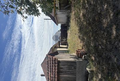 Casă cu Teren 4000 Mp în Sălbăgelu Nou