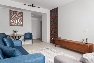 Apartament cu 2 camere în Central