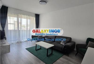 Apartament cu 2 camere decomandat, mobilat în Sud-Vest