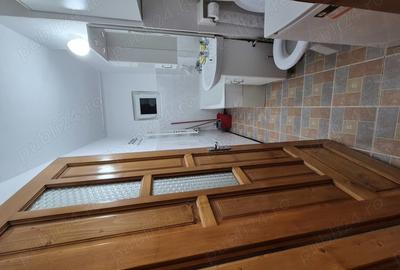Apartament cu 2 camere nedecomandat în Central
