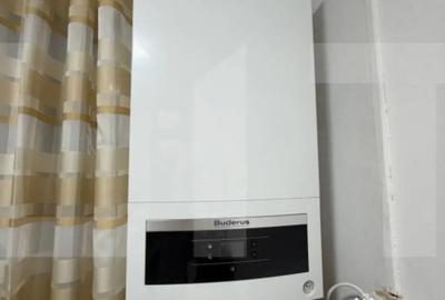 Apartament cu 2 camere semidecomandat în Central - 1