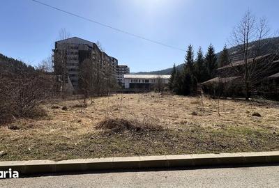 Teren de 1677 mp, în Central - 1