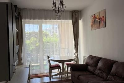 Apartament cu 2 camere semidecomandat, mobilat în Drumul Taberei