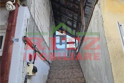 Casă cu 2 camere cu Teren 121 Mp în Central
