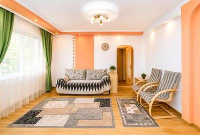 Apartament cu 2 camere semidecomandat, mobilat în Griviței