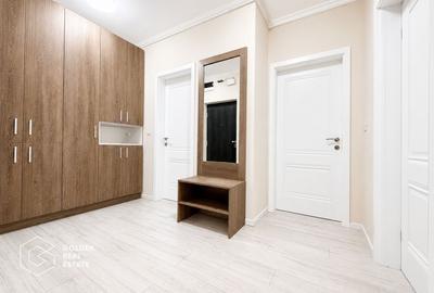 Apartament cu 2 camere semidecomandat în UTA - 8