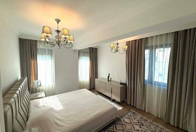 Apartament cu 5 camere, mobilat în Herăstrău - 4