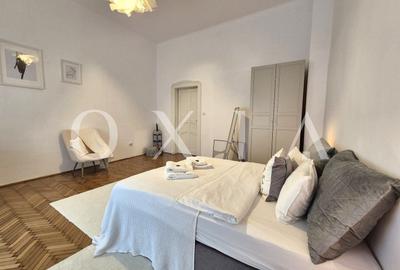 Apartament cu 3 camere semidecomandat, mobilat în Central - 2