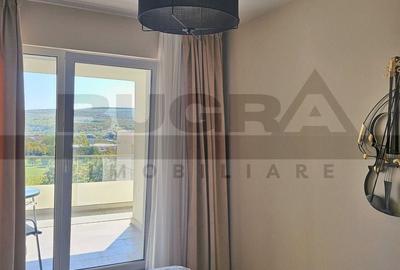 Apartament cu 2 camere semidecomandat în Gheorgheni - 2