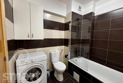 Apartament cu 2 camere semidecomandat, mobilat în Gheorgheni - 8