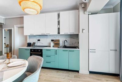 Apartament cu 2 camere semidecomandat în Nord - 2