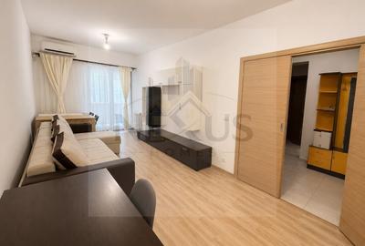 Apartament cu 2 camere decomandat, mobilat în Sud