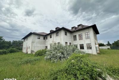 Spațiu comercial, de 936 mp, în Valea Călugărească - 7