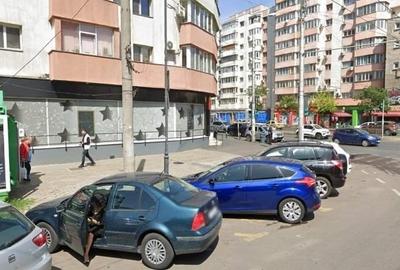 Spațiu comercial, de 140 mp, în Moșilor