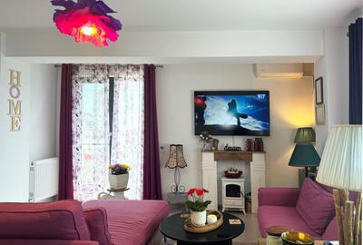 Apartament cu 3 camere decomandat, mobilat în Tomis Plus - 7