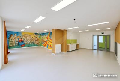 Spațiu comercial, de 575 mp, în Mărăști - 7