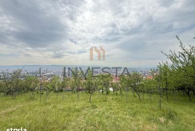 Teren de 1699 mp, în Dâmbul Rotund