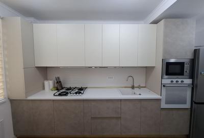 Apartament cu 2 camere decomandat, mobilat în Palazu Mare - 5