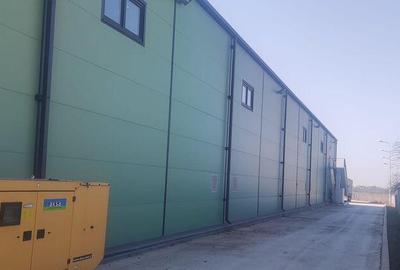 Spațiu comercial, de 1,200 mp, în Buftea - 2