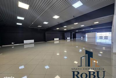 Spațiu comercial, de 1,200 mp, în Calea București - 9