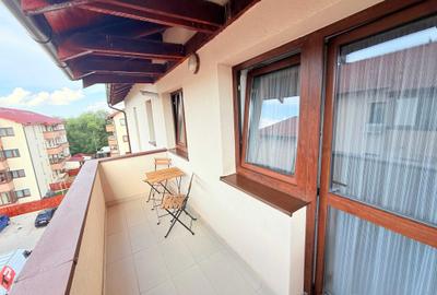 Apartament cu 2 camere în Sânpetru