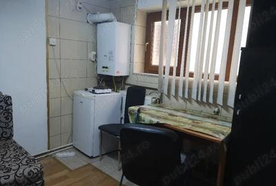 Garsonieră nedecomandată în Central