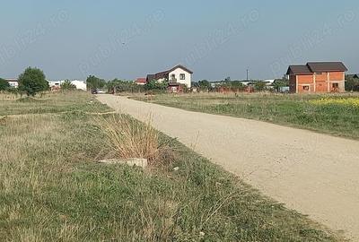 Teren de 480 mp, în Cârcea