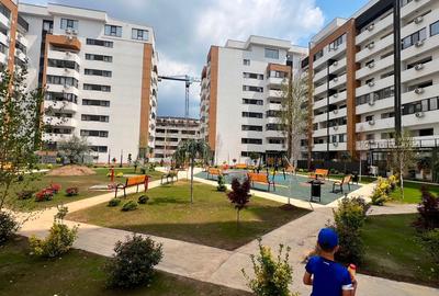 Apartament cu 2 camere semidecomandat în Popești-Leordeni - 4
