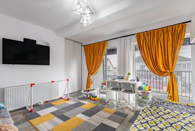 Duplex cu 3 camere cu Canalizare în Dumbrăvița - 10