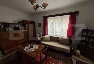 Casă individuală cu 2 camere cu Teren 211 Mp în Șimleu Silvaniei