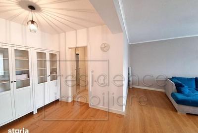 Apartament cu 3 camere decomandat în Borhanci - 2