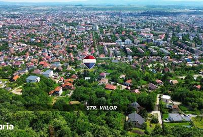 Teren de 1554 mp, în Săsar - 12