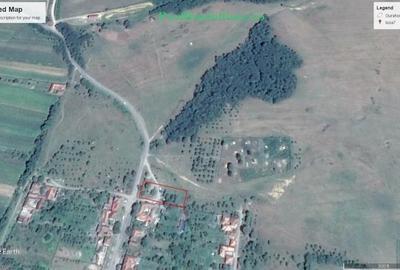 Teren Construcții intravilan de 1080 mp, în Gurahonț - 8