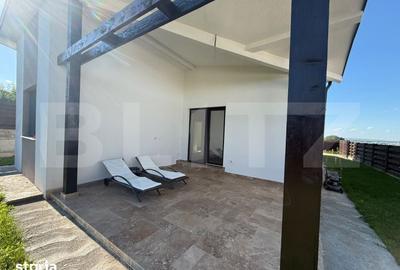 Casă cu 4 camere cu Teren 561 Mp în Ciurea - 14