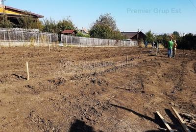 Teren Construcții intravilan de 1500 mp, în Cug - 2