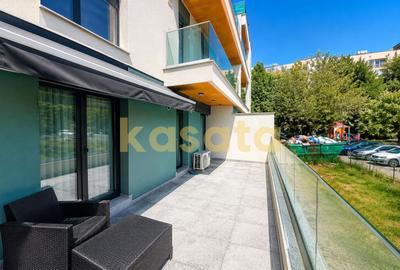 Apartament cu 2 camere decomandat, mobilat în Mihai Bravu