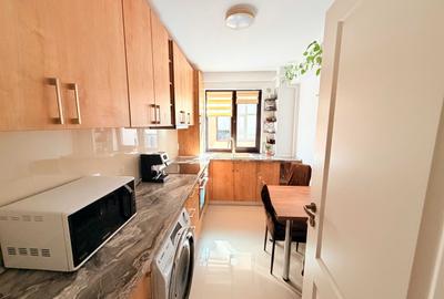 Apartament cu 2 camere decomandat în Valea Lupului