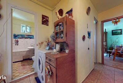 Apartament cu 2 camere decomandat în Griviței