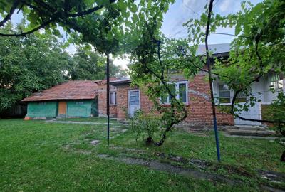Casă cu 3 camere în Mătăsaru