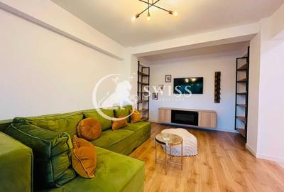 Apartament cu 2 camere semidecomandat, mobilat în Bună Ziua - 1